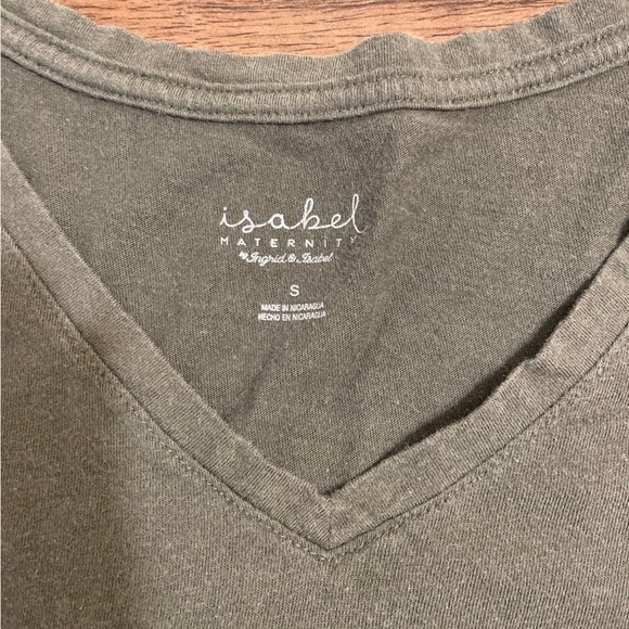 Pregnancy Announcement Tee and Maternity Tee Bundle - Picture 7 of 7